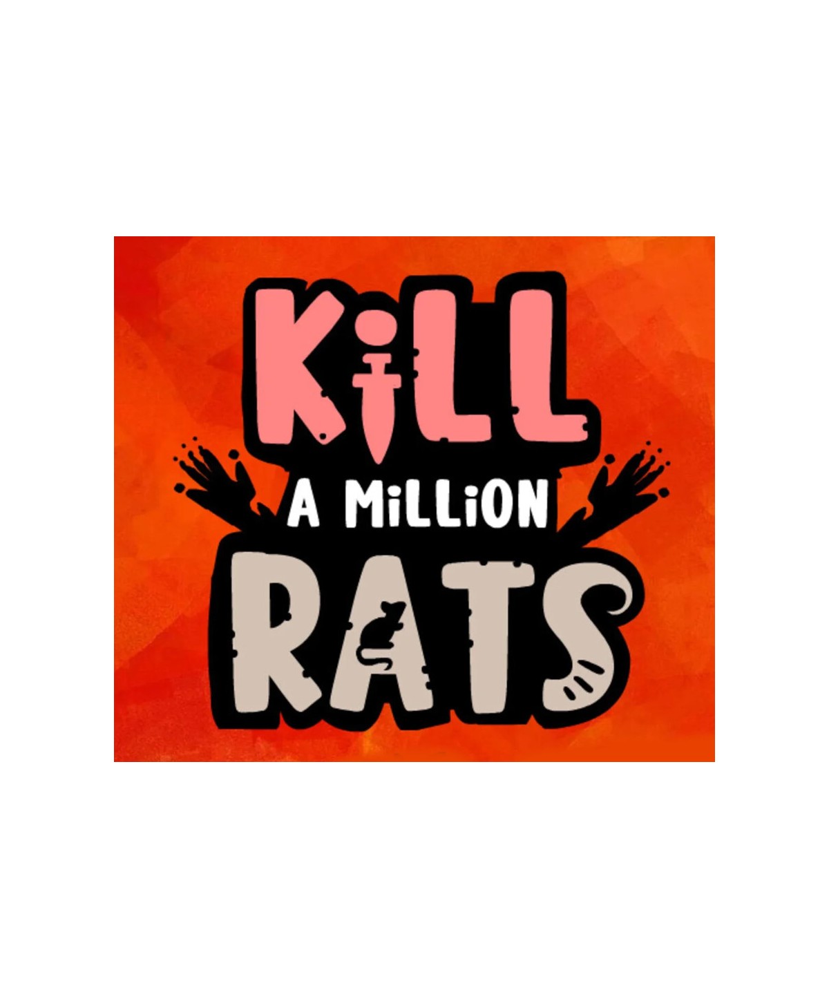 Kill A Million Rats Steam Key GLOBAL